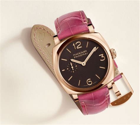 luxury watches panerai|Panerai watches for women.